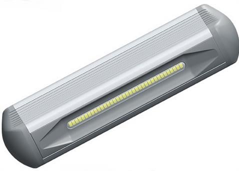 SANEL 10V-30V DIŞ AYDINLATMA LAMBASI (TAVAN LAMBASI) (36*0.5W LED) (SU GEÇİRMEZ) (300*80 MM)