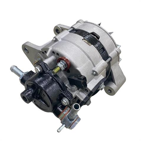 12V ALTERNATÖR DİNAMO LUCAS TİPİ 90 A TATA INDICA/INDIGO