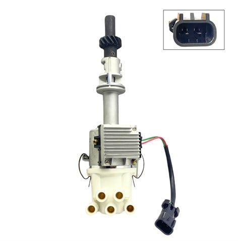 DİSTRİBÜTÖR (KOMPLE) (14 DİŞ) TOFAŞ DOĞAN SLX/KARTAL SLX/ŞAHİN-FIAT UNO 70