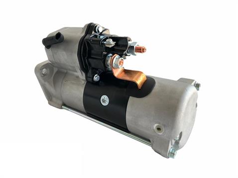 24V MARŞ MOTORU NIPPON DENSO TİPİ 10 DİŞ 7.8 KW (2 KULAK)