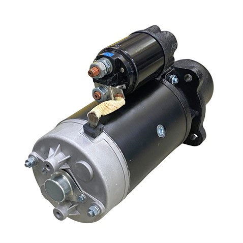 12V MARŞ MOTORU BOSCH TİPİ 9 DİŞ 3.5 KW IVECO-MAGIRUS-VOLVO