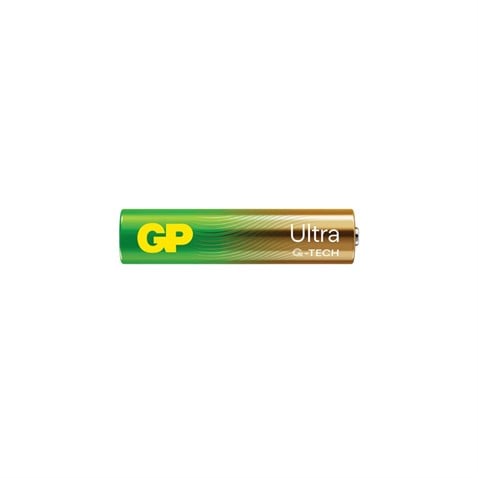 GP 1.5 V AAA KALEM PİL ULTRA ALKALINE G-TECH (10.5*44.5 MM) 24AU-LR03 
