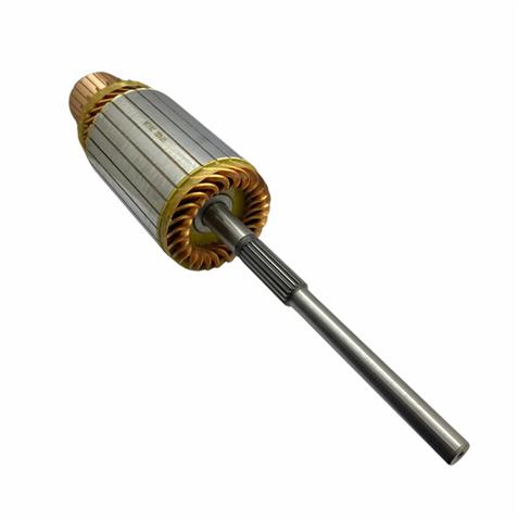 24V MARŞ KOLLEKTÖRÜ DELCO TİPİ 50MT (KISA) CATERPILLAR