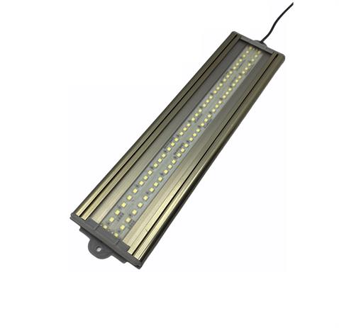 12V TAVAN LAMBASI 72 LEDLİ BEYAZ (2 FONKSİYONLU) (260*65 MM)