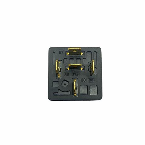 BOSCH 24V RÖLE 5 UÇLU 20/10 A (DİRENÇLİ) (30-85-86-87-87a)