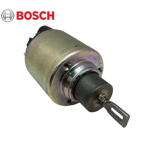 BOSCH 12V MARŞ OTOMATİĞİ İNCE GÖVDE M5/M6 SAĞ (24 MM) (KISA PİSTON) BMW