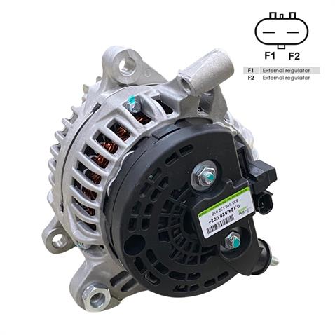 12V ALTERNATÖR DİNAMO BOSCH TİPİ 132 A (F1-F2) JEEP GRAND CHEROKEE