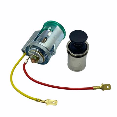 ÜSTÜN 12V ÇAKMAK KOMPLE TOFAŞ M131/DOĞAN/KARTAL/ŞAHİN