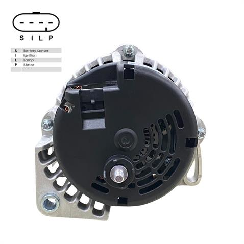 12V ALTERNATÖR DİNAMO 75 A (P-L-IG-S) (4 FİŞ) RENAULT CLIO 1.2/TWINGO 1.2/KANGOO1.2 1996 >