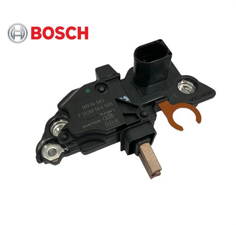 BOSCH 12V KÖMÜRLÜ KONJEKTÖR SOKETLİ F00M (L-DFM) AUDI-MERCEDES SPRINTER/VIANO/VITO-MINI COOPER