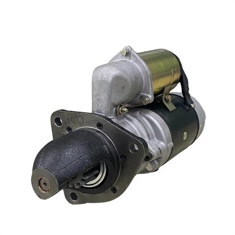 24V MARŞ MOTORU NIKKO TİPİ 13 DİŞ 7.5 KW JENERATOR