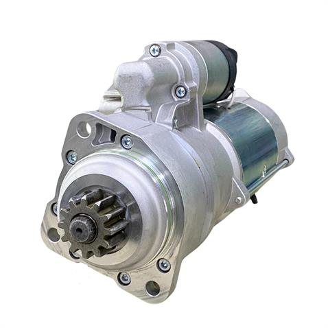 MAHLE 24V MARŞ MOTORU 12 DİŞ 6.5 KW DEUTZ (CUMMINS MOTOR)
