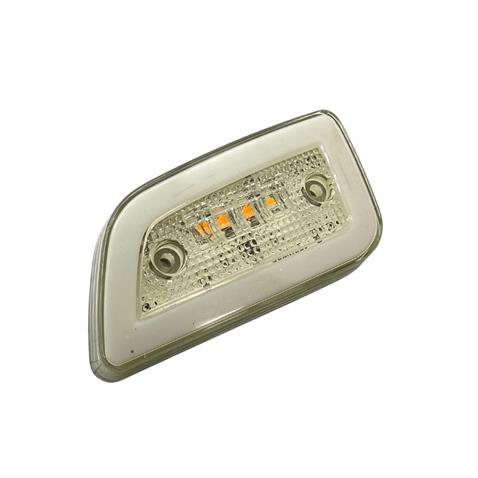 KABİN KAŞ TEPE LAMBASI (NEON LEDLİ SARI) MERCEDES ACTROS MP4/MP5 2011 > SOL