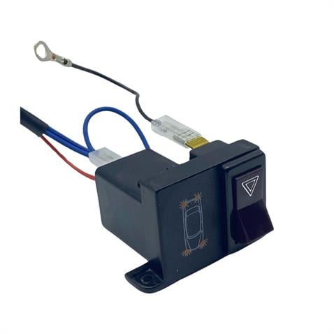 MAHLE-NAGARES 12V FLAŞÖR ANAHTARI HAZARD (ANAHTAR+FLAŞÖR KOMPLE)