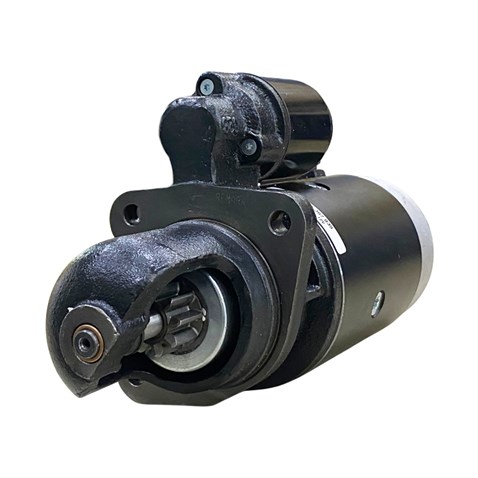 12V MARŞ MOTORU BOSCH TİPİ 9 DİŞ 3.5 KW IVECO-MAGIRUS-VOLVO