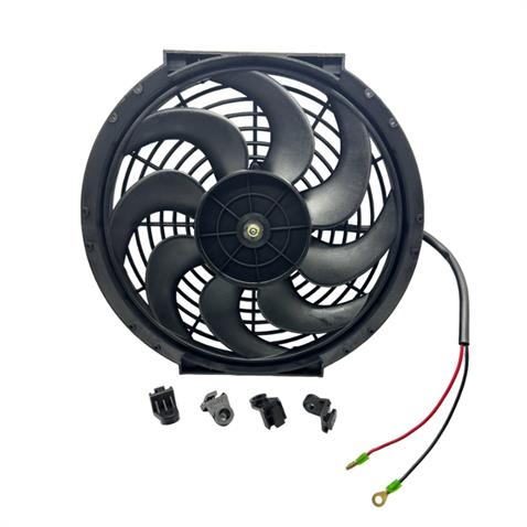 12V FAN MOTORU EMİCİ AKSİYEL 11 