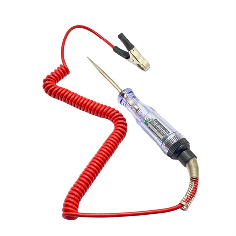 5V-80V KONTROL KALEMİ KABLOLU MAŞALI (+/- DİJİTAL GÖSTERGELİ)