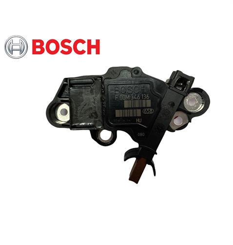 BOSCH 12V KÖMÜRLÜ KONJEKTÖR F00M SOKETLİ (L-DFM) FORD TRANSİT-PEUGEOT BOXER-VW PASSAT 2008 >