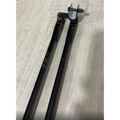 SİLECEK KOLU ÇİFTLİ ANA KOL+YARDIMCI KOL GRUBU (5 MM/14 MM BRAKETLİ) (KONİK FREZE) 600 MM/610 MM