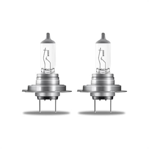 OSRAM 24V H7 AMPUL 70W TRUCKSTAR+%100 FAZLA IŞIK SARSINTIYA DAYANIKLI (2 AD)