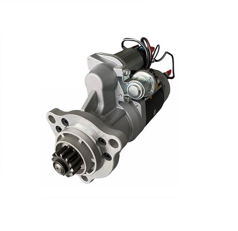 24V MARŞ MOTORU DELCO TİPİ 12 DİŞ 8.3 KW (39MT) BMC-CATERPILLAR-DAEWOO-KOMATSU (CUMMINS MOTOR)