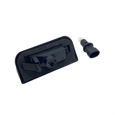 PLAKA LAMBASI (DUYLU AMPULLÜ) CITROEN-FIAT-PEUGEOT ÇİFT KAPI