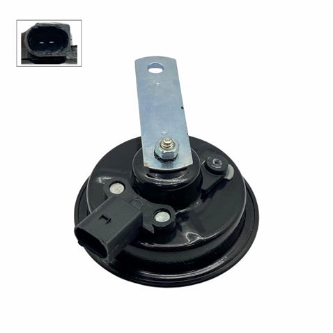 12V DİDİT KORNA 435 HZ (FCI SOKETLİ) (ADET) AUDI-VW-MERCEDES