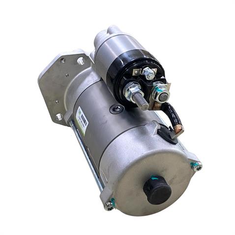 24V MARŞ MOTORU BOSCH TİPİ 10 DİŞ 4 KW GÜLERYÜZ COBRA-IVECO EURO CARGO-KARSAN ATAK-OTOKAR SULTAN