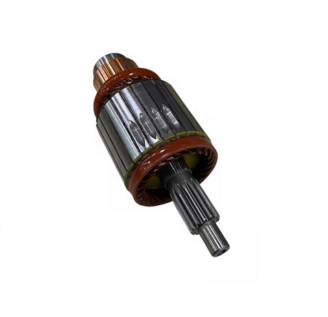 24V MARŞ KOLLEKTÖRÜ MITSUBISHI TİPİ 13 DİŞ HYUNDAI KAMYON-MITUBISHI CANTER FE659-FORKLİFT