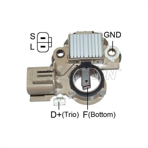 12V KÖMÜRLÜ KONJEKTÖR KIA (S-L) TAIWAN