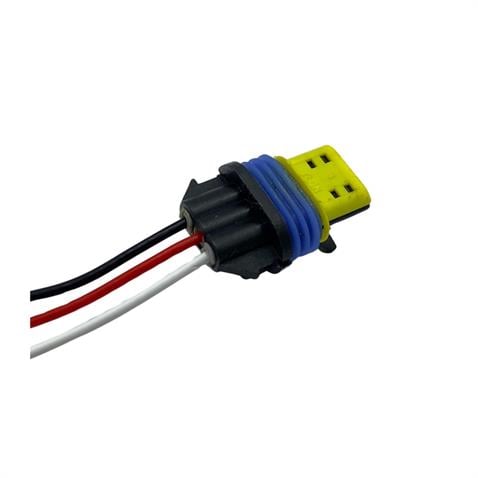 DEVİR SENSÖR SOKETİ (3 FİŞ KABLOLU) FIAT-RENAULT-TOFAŞ