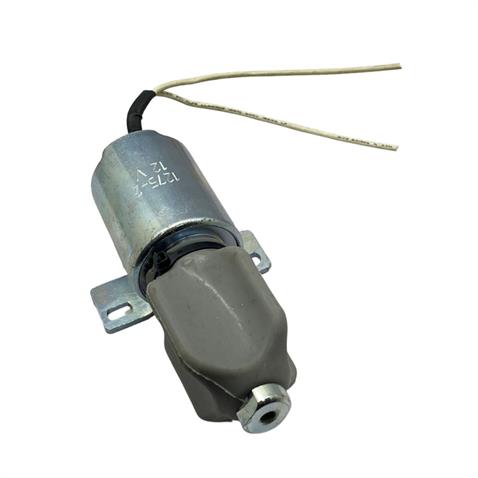 12V STOP SELENOİDİ (AYAKLI) AKSA JENERATÖR