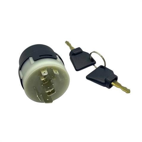 MARŞ KONTAK ANAHTARI (9 FİŞ) (I-KIZDIRMA-START)