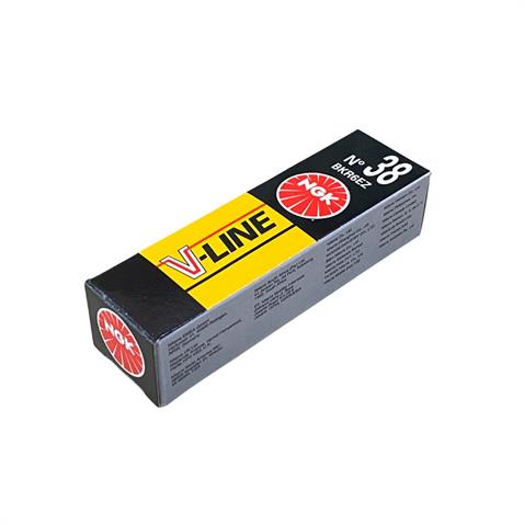 NGK ATEŞLEME BUJİSİ BKR6EZ (NIKEL) CITROEN-DACIA-FIAT-HYUNDAI-ISUZU-MAZDA-MERCEDES-RENAULT-SKODA