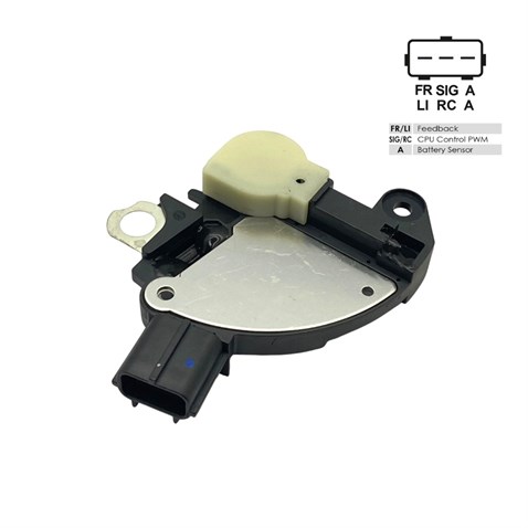 MARELLI-DENSO 12V KÖMÜRLÜ KONJEKTÖR (3 FİŞ) (AS-RC-LI) FORD FOCUS