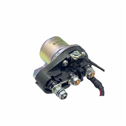 24V MARŞ YARDIMCI ARA OTOMATİK 100 A MITSUBISHI TİPİ KABLOLU (ÇİFT ÇIKIŞ)