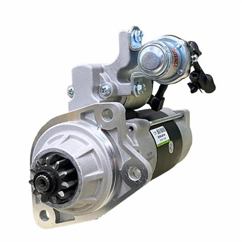 24V MARŞ MOTORU MITSUBISHI TİPİ 11 DİŞ 5 KW HYUNDAI HD65/HD75/HD78 KAMYONET