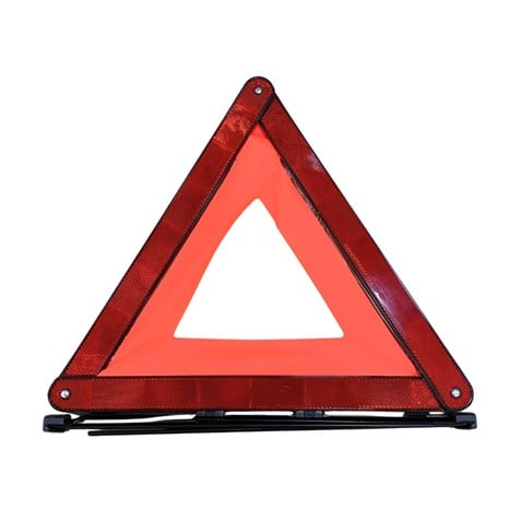 ÜÇGEN REFLEKTÖR METAL AYAKLI