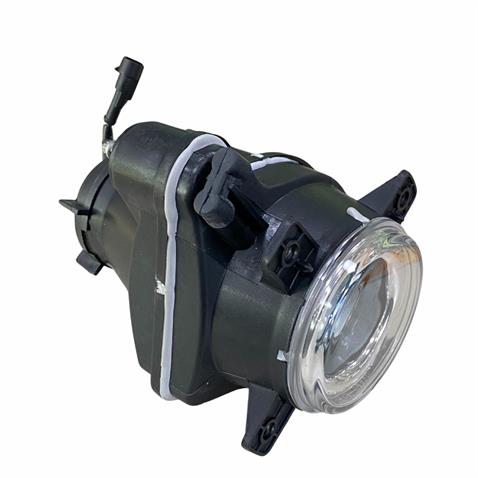 FARBA 12V FAR KISA (MERCEKLİ-LEDSİZ-MOTORSUZ) (H1 AMPULSÜZ) (95 MM) BMC-MAGIRUS-OTOKAR-TEMSA