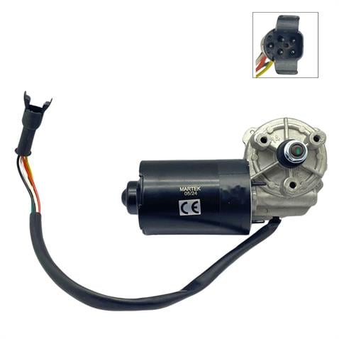 24V SİLECEK MOTORU BMC DEV FATİH/PROFESYONEL