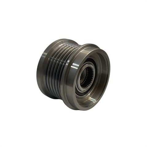 ALTERNATÖR KASNAK RULMANLI 6-KANAL FORD FIESTA/FOCUS-VOLVO S40/S60/S80