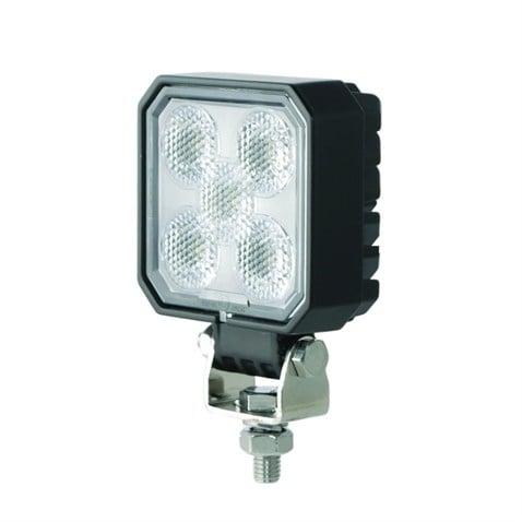WOLFRAM 9V-32V OFF-ROAD ÇALIŞMA LAMBASI 20W 5700K 1700 LÜMEN (20 LEDLİ) (69*66 MM) 