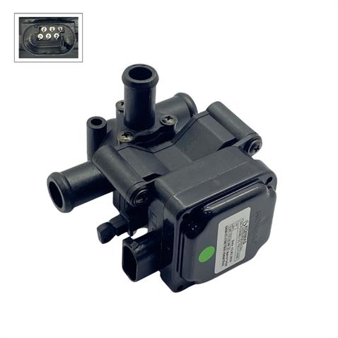 KORMAS 24V KALORİFER MUSLUĞU (VANA) (MOTORLU) (3 YOLLU) (22 MM)