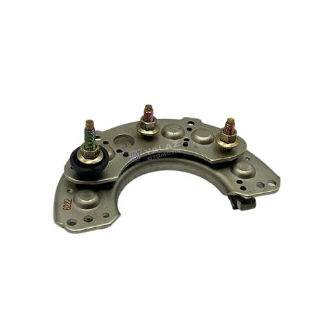 DİYOT TABLASI  HITACHI TİPİ 111 MM (İKAZ DİYOTLU) NISSAN PATHFINDER PICK-UP