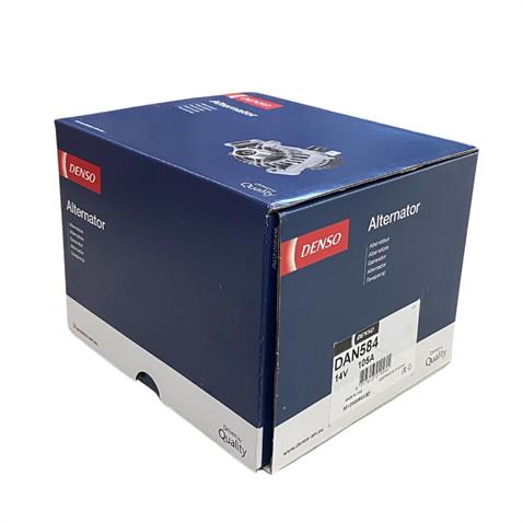 DENSO 12V ALTERNATÖR DİNAMO 105 A (DFM-L) OPEL ASTRA H/CORSA D/MERIVA 1.3 CDTI (ITALY)