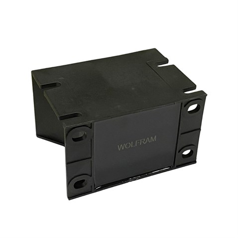 WOLFRAM 9V-24V GERİ VİTES KORNASI FORKLİFT-İŞ MAKİNESİ (107 ± 4 dB) (SESE DUYARLI)