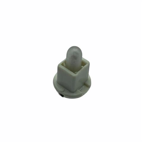 12V DUYLU GÖSTERGE AMPULÜ DİPSİZ 1.2 W BUZLU (ARKADAN TIRNAK)