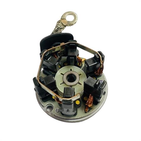 12V MARŞ KÖMÜR YUVASI (6LI) (START-STOP) HYUNDAI-KIA KOREA