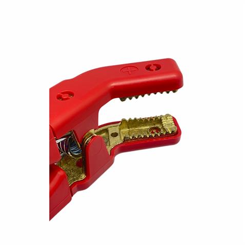 MTA AKÜ TAKVİYE MAŞASI (İZOLELİ) (PİRİNÇ ALAŞIMLI) (BOY:189 MM) (850 A) (2 AD)