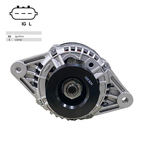 SEG 12V ALTERNATÖR DİNAMO 55 A (3 FİŞ) (DUMMY-IG-L) FERRARI COBRAM/VEGA TRAKTÖR (VM ENGINE MOTOR)